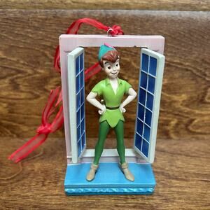 DISNEY Collectible Peter Pan Sketchbook Ornament 2012